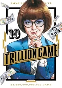 Produktbild: Trillion Game, Vol. 10