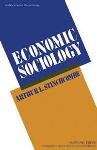 Produktbild: Economic Sociology
