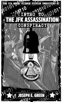 Produktbild: CIA Makes Science Fiction Unexciting #7