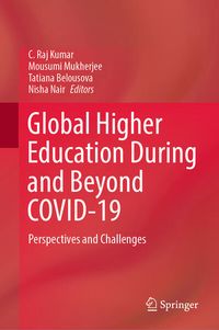 Produktbild: Global Higher Education During and Beyond COVID-19