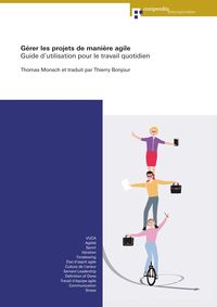 Produktbild: G&eacute;rer les projets de mani&egrave;re agile