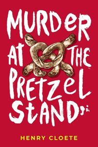 Produktbild: Murder At The Pretzel Stand