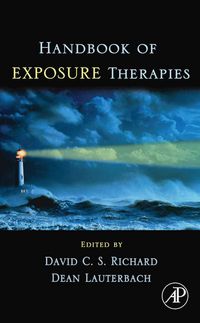 Produktbild: Handbook of Exposure Therapies