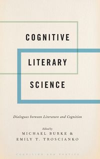 Produktbild: Cognitive Literary Science