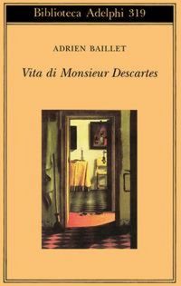 Produktbild: Vita di monsieur Descartes