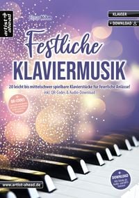 Produktbild: Festliche Klaviermusik