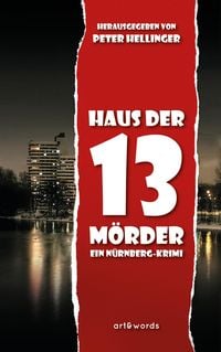 Produktbild: Haus der 13 M&ouml;rder