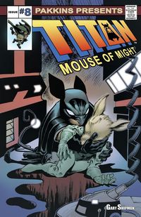 Produktbild: Titan Mouse of Might Issue #8