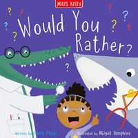Produktbild: Would You Rather?