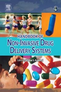 Produktbild: Handbook of Non-Invasive Drug Delivery Systems