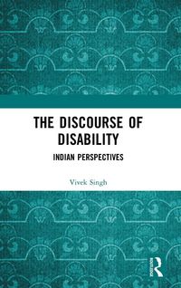 Produktbild: The Discourse of Disability