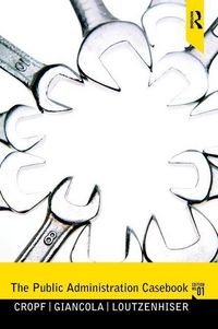 Produktbild: Cropf, R: The Public Administration Casebook
