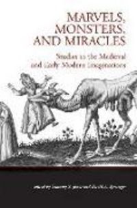Produktbild: Marvels, Monsters, and Miracles