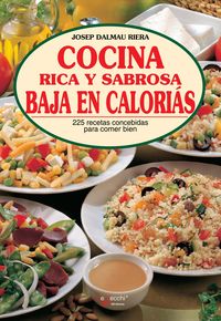 Produktbild: Cocina rica y sabrosa baja en calor&iacute;as
