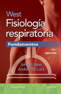 Produktbild: West, J: West Fisiologia respiratoria. Fundamentos