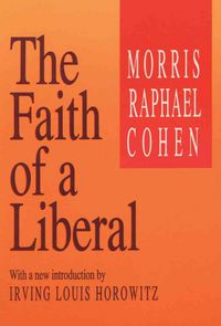 Produktbild: Faith Of a Liberal Rev/e