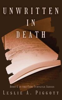 Produktbild: Unwritten in death