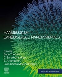 Produktbild: Handbook of Carbon-Based Nanomaterials