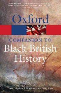 Produktbild: The Oxford Companion to Black British History