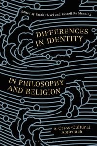 Produktbild: Differences in Identity in Philosophy and Religion