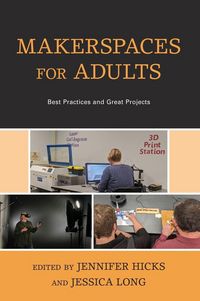 Produktbild: Makerspaces for Adults
