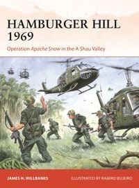 Produktbild: Hamburger Hill 1969