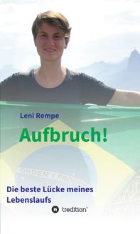 Produktbild: Aufbruch! Die beste L&uuml;cke meines Lebenslaufs