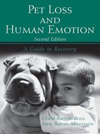 Produktbild: Pet Loss and Human Emotion, second edition
