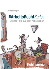 Produktbild: #ArbeitsRechtKurios