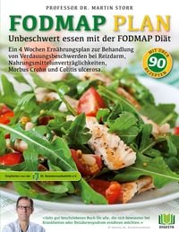 Produktbild: Der FODMAP Plan - Unbeschwert essen mit der FODMAP Di&auml;t