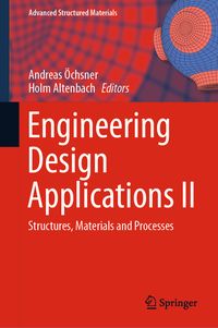Bild vom Artikel Engineering Design Applications II vom Autor Andreas Öchsner
