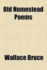 Produktbild: Old Homestead Poems