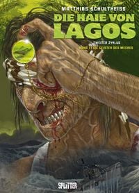 Produktbild: Die Haie von Lagos. Band 4