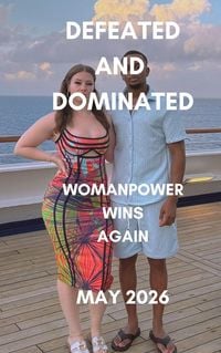 Produktbild: Defeated and Dominated Womanpower Wins Again May 2026