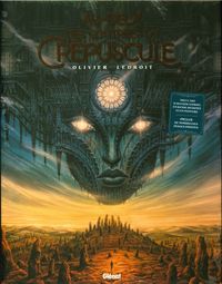 Produktbild: Au-del&agrave; des contr&eacute;es du cr&eacute;puscule