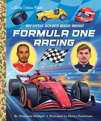 Produktbild: My Little Golden Book About Formula One Racing