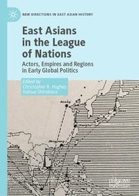 Produktbild: East Asians in the League of Nations