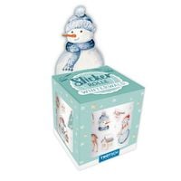 Produktbild: TR&Ouml;TSCH - Stickerrolle Winterwald | Ab 3 Jahren