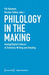 Produktbild: Philology in the Making