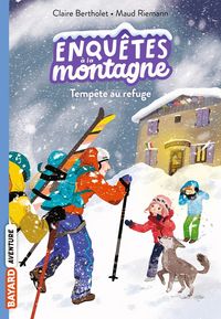 Produktbild: Enqu&ecirc;tes &agrave; la montagne !