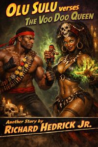 Produktbild: Olu Sulu VS The Voo Doo Queen