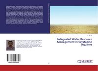Produktbild: Integrated Water Resource Management in Crystalline Aquifers