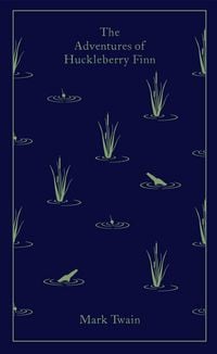 Produktbild: The Adventures of Huckleberry Finn