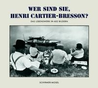 Produktbild: Wer sind Sie Henri Cartier-Bresson