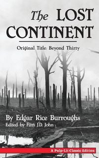 Produktbild: The Lost Continent (Original Title