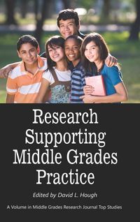 Produktbild: Research Supporting Middle Grades Practice (Hc)