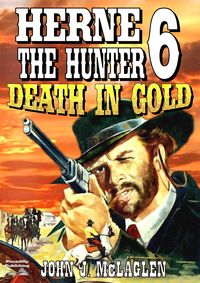 Produktbild: Herne the Hunter 6: Death in Gold