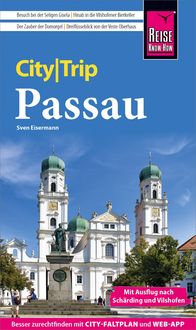 Bild vom Artikel Reise Know-How CityTrip Passau vom Autor Sven Eisermann