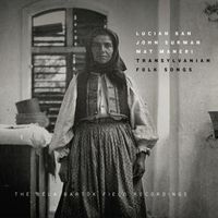 Produktbild: Transylvanian Folksongs