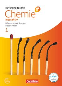 Bild vom Artikel Chemie interaktiv 1. 5.-8. Schuljahr Schülerbuch. Differenzierende Ausgabe Oberschule Niedersachsen vom Autor Bettina Most